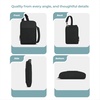 image:imageTravelon AntiTheft Metro Stadium MiniBlack