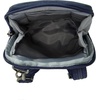 image:imageTravelon AntiTheft Metro Stadium MiniNavy Heather