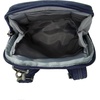 image:imageTravelon AntiTheft Metro Stadium MiniNavy Heather