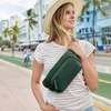 image:imageTravelon AntiTheft Metro Waist PackBlack