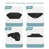 image:imageTravelon AntiTheft Metro Waist PackBlack