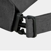 image:imageTravelon AntiTheft Metro Waist PackGray Gray Heather