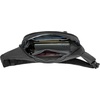 image:imageTravelon AntiTheft Metro Waist PackGray Gray Heather