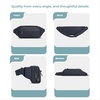 image:imageTravelon AntiTheft Metro Waist PackNavy Heather