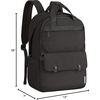 image:imageTravelon AntiTheft Origin Large BackpackBlack