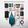 image:imageTravelon AntiTheft Roam Compact SlingCapri Blue