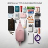 image:imageTravelon AntiTheft Roam Compact SlingDesert Pink