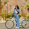 image:imageTravelon AntiTheft Roam Compact SlingDesert Pink
