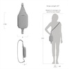 image:imageTravelon AntiTheft Roam Compact SlingGlacier