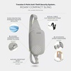 image:imageTravelon AntiTheft Roam Compact SlingGlacier
