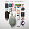 image:imageTravelon AntiTheft Roam Compact SlingMoss