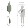 image:imageTravelon AntiTheft Roam Compact SlingMoss