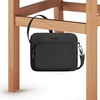 image:imageTravelon AntiTheft Roam EastWest CrossbodyBlack