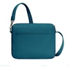 image:imageTravelon AntiTheft Roam EastWest CrossbodyCapri Blue