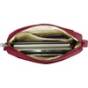 image:imageTravelon AntiTheft Roam EastWest CrossbodyCranberry
