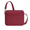 image:imageTravelon AntiTheft Roam EastWest CrossbodyCranberry