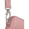 image:imageTravelon AntiTheft Roam EastWest CrossbodyDesert Pink
