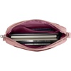 image:imageTravelon AntiTheft Roam EastWest CrossbodyDesert Pink
