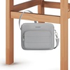 image:imageTravelon AntiTheft Roam EastWest CrossbodyGlacier