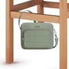 image:imageTravelon AntiTheft Roam EastWest CrossbodyMoss