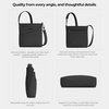 image:imageTravelon AntiTheft Roam Small CrossbodyBlack