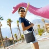 image:imageTravelon AntiTheft Roam Small CrossbodyBlack
