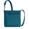 image:imageTravelon AntiTheft Roam Small CrossbodyCapri Blue