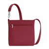 image:imageTravelon AntiTheft Roam Small CrossbodyCranberry