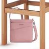 image:imageTravelon AntiTheft Roam Small CrossbodyDesert Pink