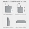 image:imageTravelon AntiTheft Roam Small CrossbodyGlacier