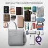 image:imageTravelon AntiTheft Roam Small CrossbodyGlacier