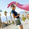 image:imageTravelon AntiTheft Roam Small CrossbodyMoss