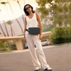 image:imageTravelon AntiTheft Roam XL Belt BagBlack