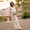 image:imageTravelon AntiTheft Roam XL Belt BagGlacier
