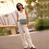 image:imageTravelon AntiTheft Roam XL Belt BagMoss