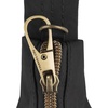 image:imageTravelon AntiTheft Signature 3 Compartment Crossbody BagBlack