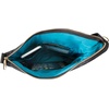 image:imageTravelon AntiTheft Signature 3 Compartment Crossbody BagBlack