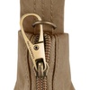 image:imageTravelon AntiTheft Signature 3 Compartment Crossbody BagLatte