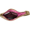 image:imageTravelon AntiTheft Signature 3 Compartment Crossbody BagLatte