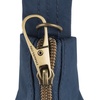 image:imageTravelon AntiTheft Signature 3 Compartment Crossbody BagOcean