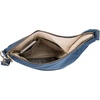image:imageTravelon AntiTheft Signature 3 Compartment Crossbody BagOcean