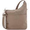 image:imageTravelon AntiTheft Signature 3 Compartment Crossbody BagSable