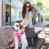 image:imageTravelon AntiTheft Signature 3 Compartment Crossbody BagSable