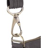 image:imageTravelon AntiTheft Signature 3 Compartment Crossbody BagSmoke