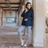 image:imageTravelon AntiTheft Signature Quilted Slim PouchBlack