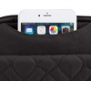 image:imageTravelon AntiTheft Signature Quilted Slim PouchBlack