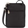 image:imageTravelon AntiTheft Signature Quilted Slim PouchBlack