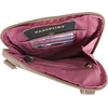 image:imageTravelon AntiTheft Signature Quilted Slim PouchSable