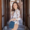 image:imageTravelon AntiTheft Signature Quilted Slim PouchSable