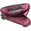 image:imageTravelon AntiTheft Signature Quilted Slim PouchSmoke